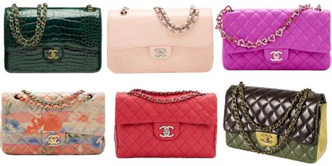 chanel classics bag|Chanel bag classic price.